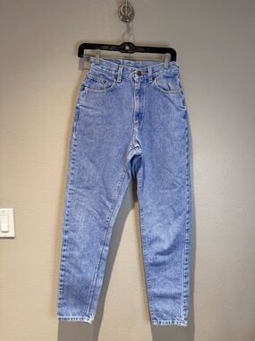 Riders by Lee Floral Pocket Light Wash Jeans – Waist 22